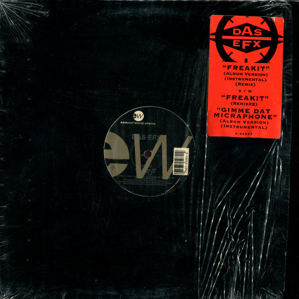 Das EFX - Freakit | Eastwest Records America (0-95984)