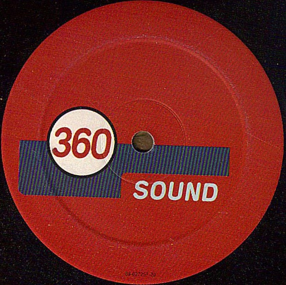 Club Fontaine - Luna Moods | 360 Sound (TSS 002-5)