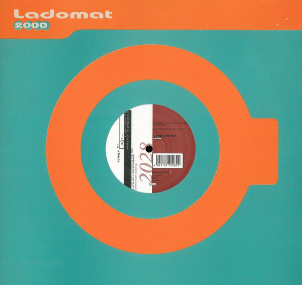 Roman IV - Algo... | Ladomat 2000 (LADOMAT 2028) Roman IV - Algo... | Ladomat 2000 (LADOMAT 2028)