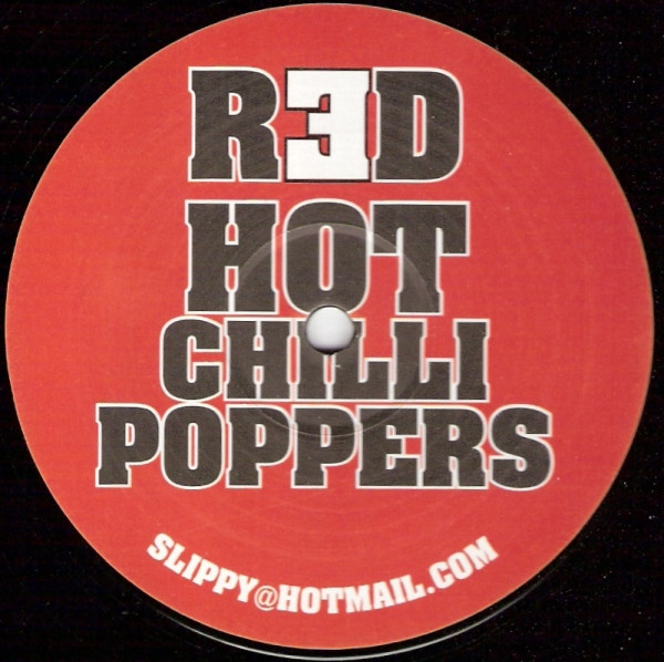 Red Hot Chilli Poppers - By The Way (Remix) | Not On Label (Red Hot Chili Peppers) (Poppers1)