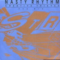 Creative Thieves - Nasty Rhythm | ZYX Records (ZYX 6498-12) - main
