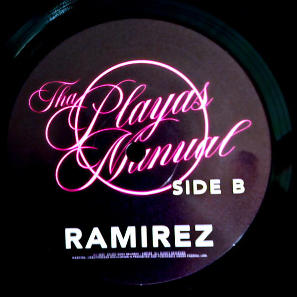 Ramirez - Tha Playa$ Manual II | Empire (ERE1160) - 4