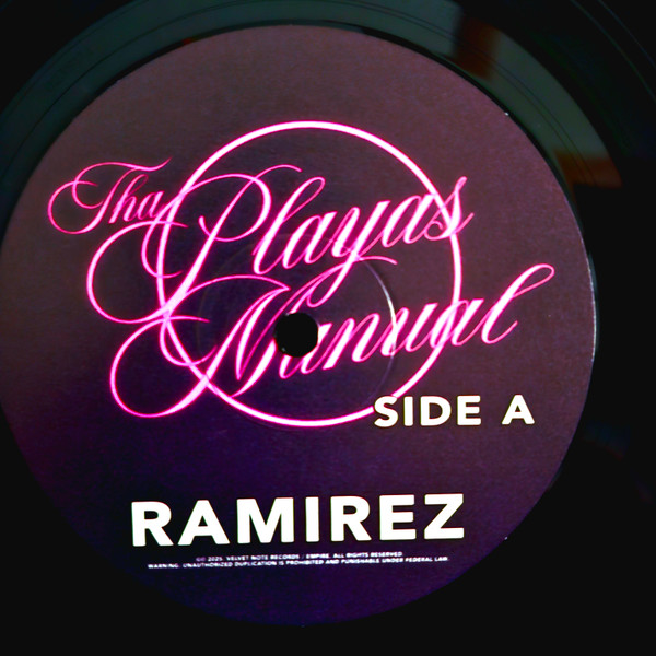 Ramirez - Tha Playa$ Manual II | Empire (ERE1160) - 3