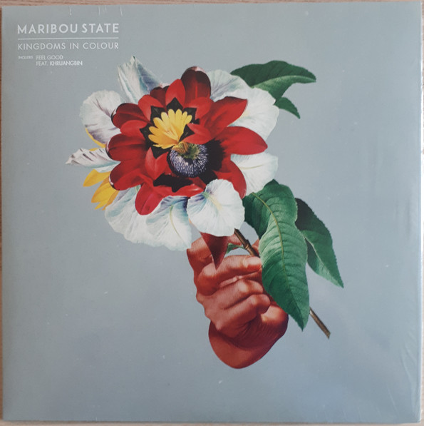 Maribou State - Kingdoms In Colour | Counter Records (COUNT156) - main