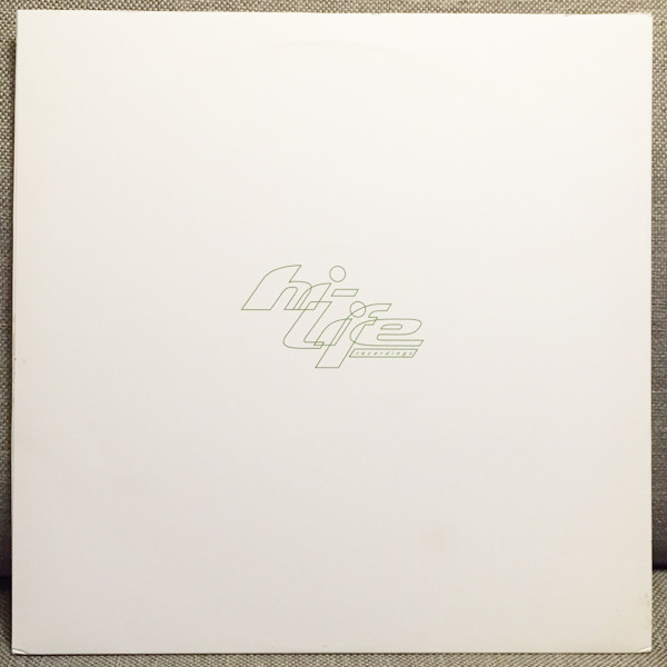 Nootropic - I See Only You | Hi Life Recordings (ICONLYU1/2) - 6