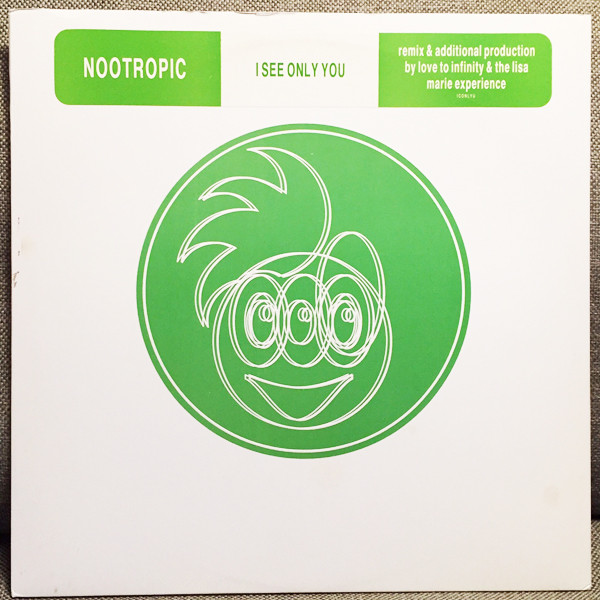 Nootropic - I See Only You | Hi Life Recordings (ICONLYU1/2)