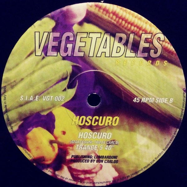 Hoscuro - Hoscuro | Vegetables (VGT 002) - 2