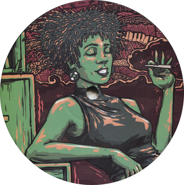 Various - Deep Ones EP | Meditator Music (MEDITATOR020) - 4 Various - Deep Ones EP | Meditator Music (MEDITATOR020) - 4