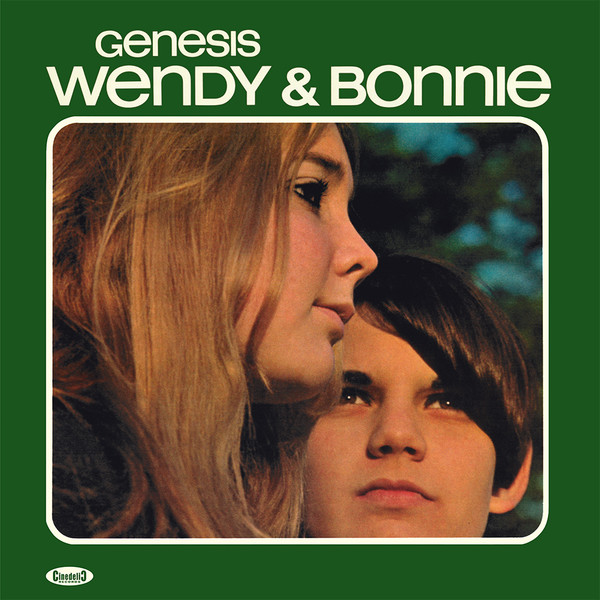 Wendy & Bonnie - Genesis | Cinedelic Records (CNLP71) - main