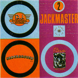 Various - Jackmaster 2 | Westside Records (JACKLP 502) - 2 Various - Jackmaster 2 | Westside Records (JACKLP 502) - 2