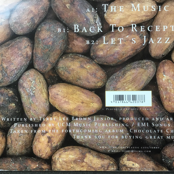 Terry Lee Brown Jr. - The Music | Plastic City (PLAC037-6) - 5