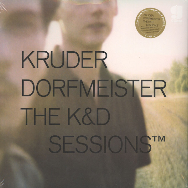 Kruder & Dorfmeister - The K&D Sessions™ | !K7 Records (!K7073LP) Kruder & Dorfmeister - The K&D Sessions™ | !K7 Records (!K7073LP)