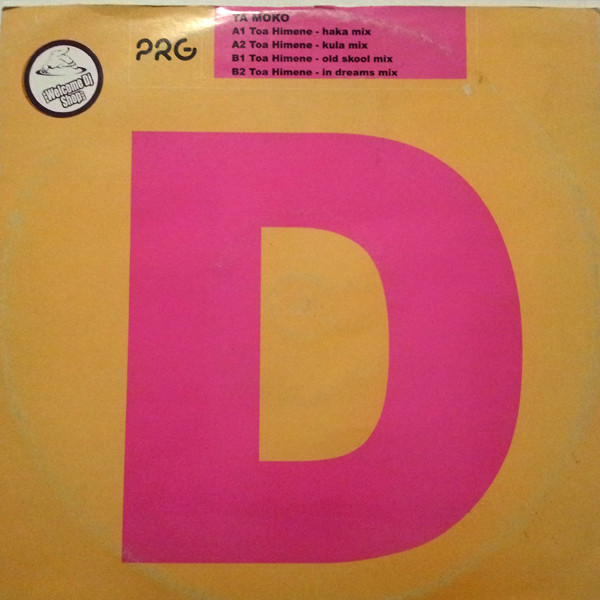 Ta Moko - Toa Himene | PRG (Progressive Motion Records) (PRG 7162)