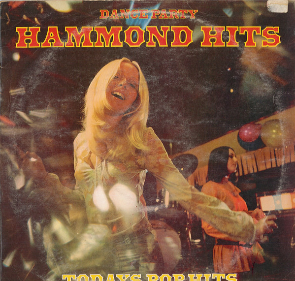 Big Jim 'H' & His Men Of Rhythm - Dance Party Of Hammond Hits | Stereo Gold Award (MER 361)