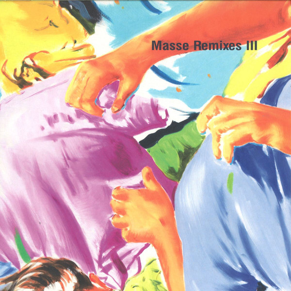 Henrik Schwarz - Masse Remixes III | Ostgut Ton (o-ton79)