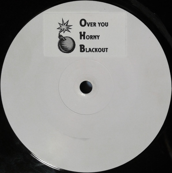 Various - Over You, Horny, Blackout | Not On Label (none)