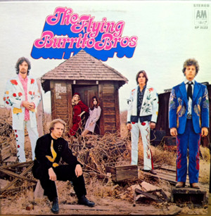 The Flying Burrito Bros - The Gilded Palace Of Sin | A&M Records (SP 3122) The Flying Burrito Bros - The Gilded Palace Of Sin | A&M Records (SP 3122)