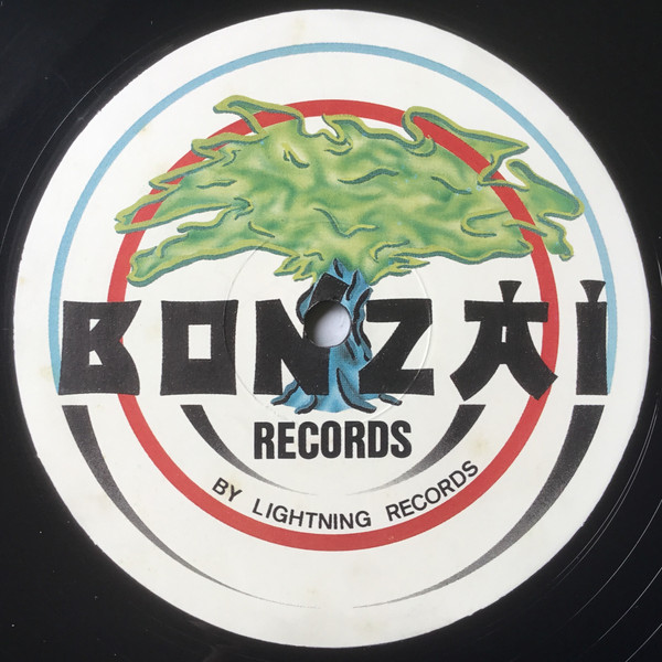 Final Analyzis - El Punto Final | Bonzai Records (BR 92008) - 2