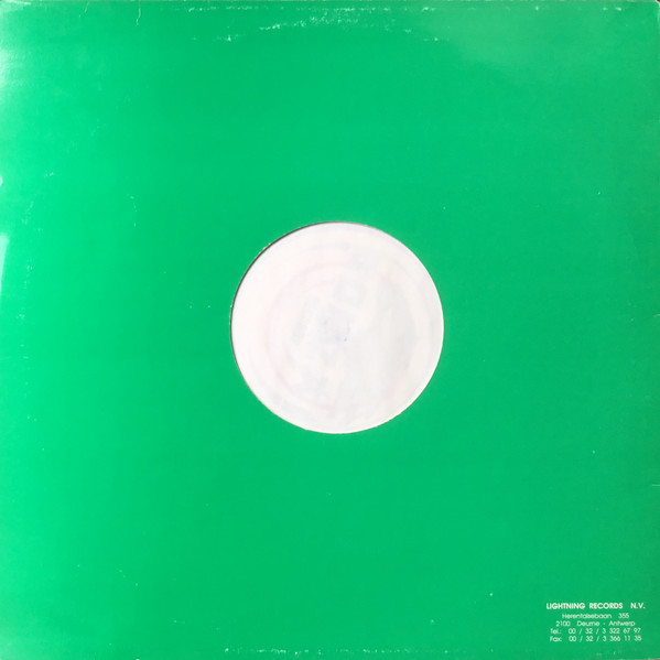 Final Analyzis - El Punto Final | Bonzai Records (BR 92008) - 4