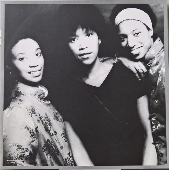 Pointer Sisters - Energy | Planet (PL 52 107) - 3