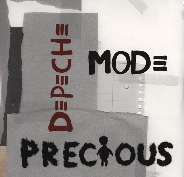 Depeche Mode - Precious | Sire (0-42831)