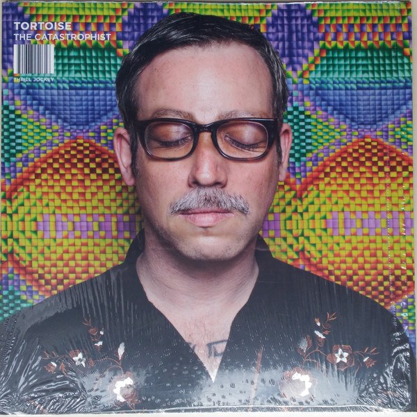Tortoise - The Catastrophist | Thrill Jockey (THRILL 406) - 2