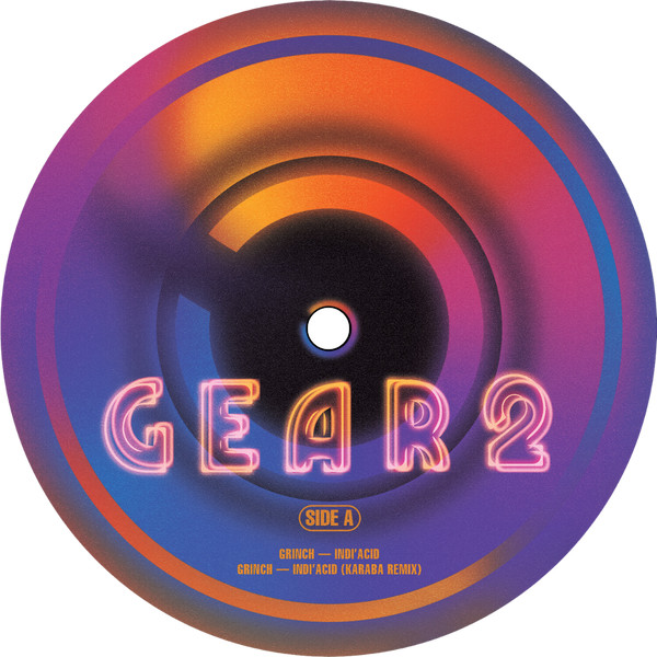 Various - Gear 2 | 39 Records (39REC02)