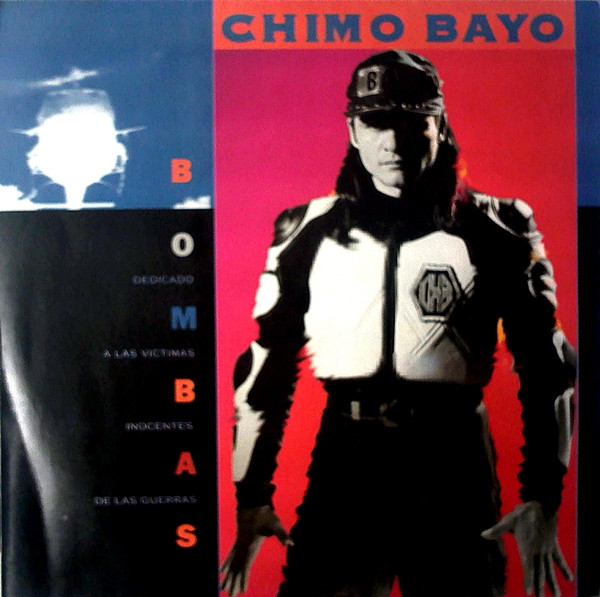 Chimo Bayo - Bombas | Bol Records (BOL.08.0)