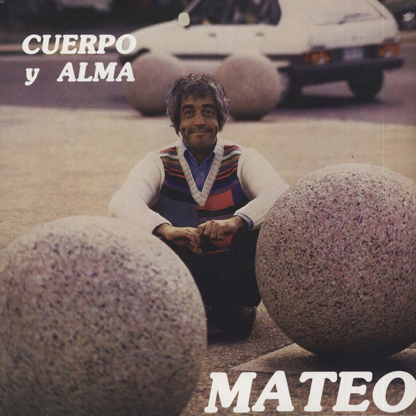 Eduardo Mateo - Cuerpo Y Alma | Little Butterfly Records (LBR-006)
