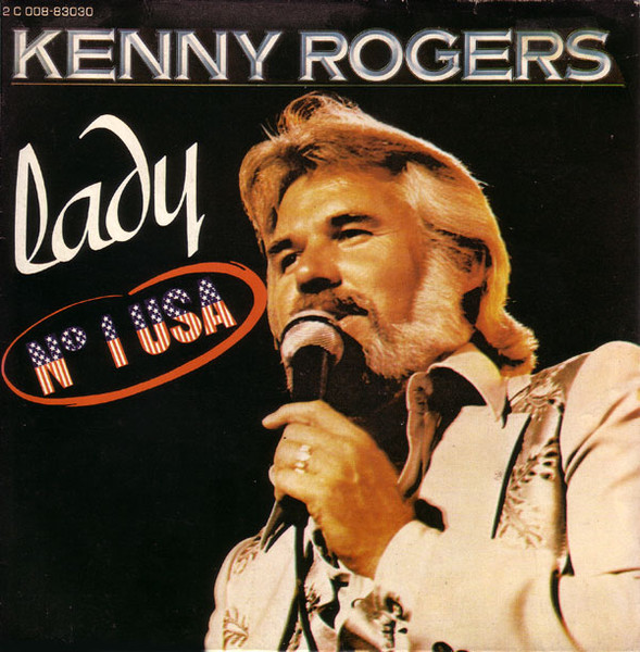 Kenny Rogers - Lady | Liberty (2 C 008-83030)