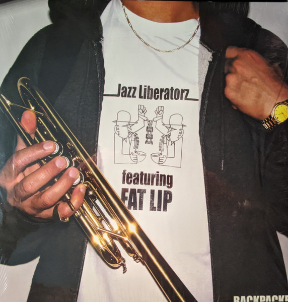 Jazz Liberatorz Featuring Fat Lip - Backpackers | Kif Recordings (KIFHH109) - main