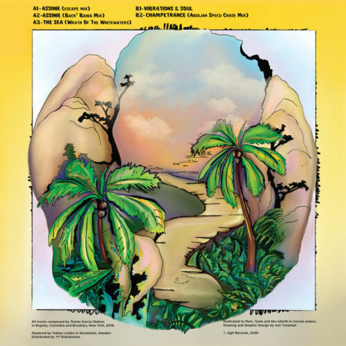 Irie Nation - 5.1398° N, 3.3238° W | Jigit (JIGIT001) - 2 Irie Nation - 5.1398° N, 3.3238° W | Jigit (JIGIT001) - 2