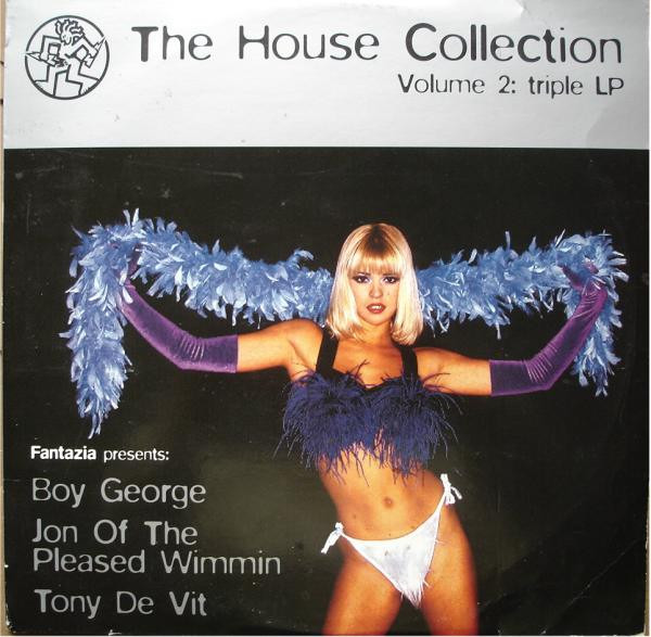 Various - The House Collection Volume 2 | Epic (480907 1) - main Various - The House Collection Volume 2 | Epic (480907 1) - main