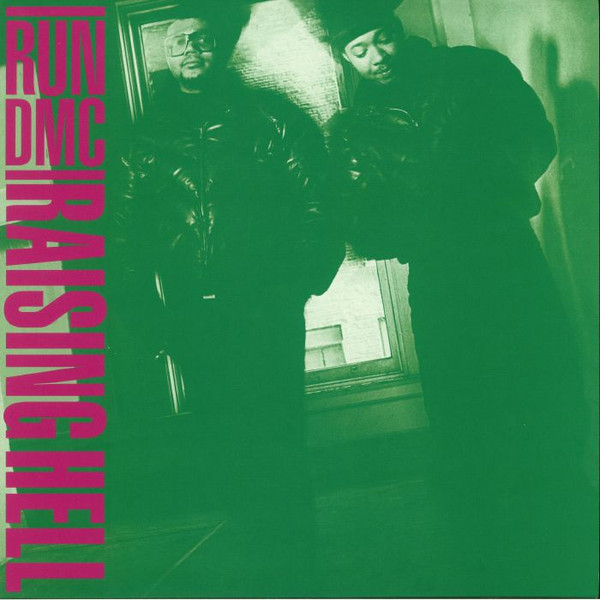 Run-DMC - Raising Hell | Arista (88985438141)