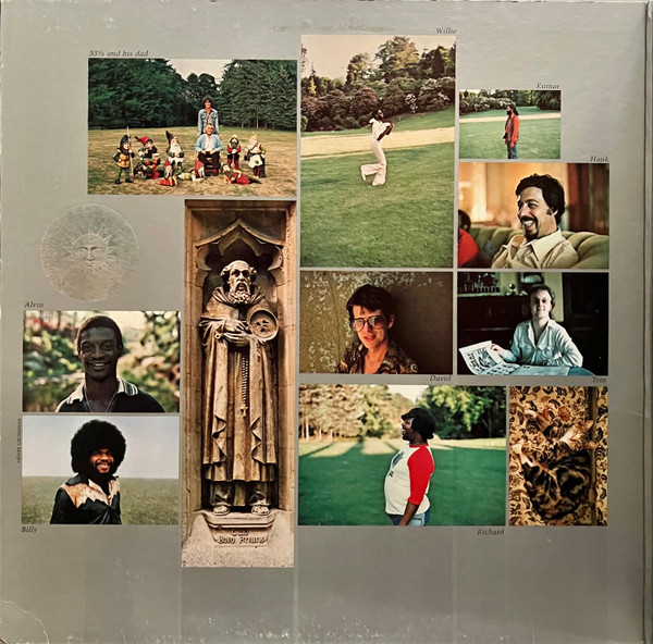 George Harrison - Thirty Three & 1/3 [Vinyl] | Dark Horse Records (DH 3005) - 2