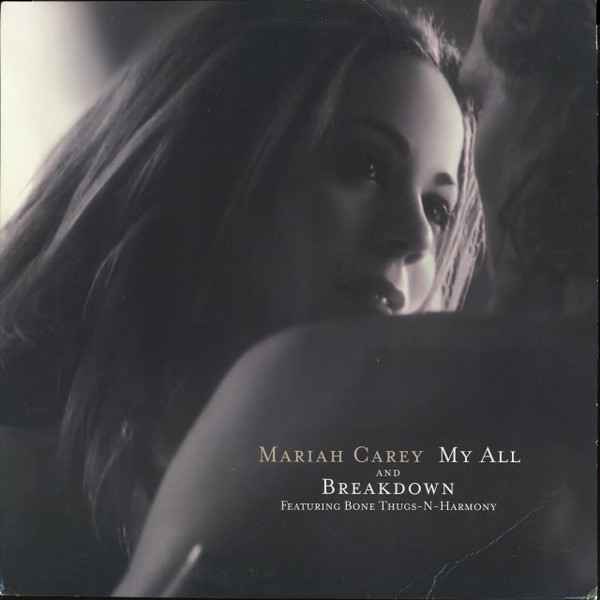 Mariah Carey - My All / Breakdown | Columbia (44 78822) - main