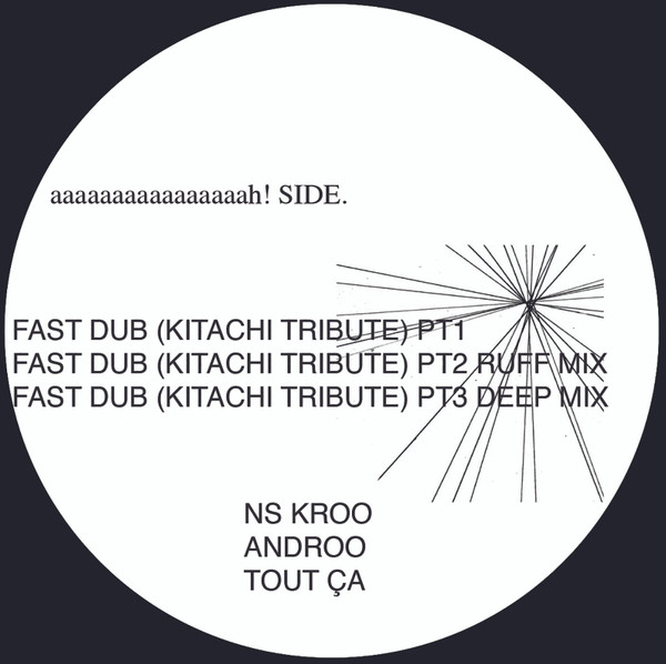 Androo , NS Kroo - NS KROO SESSION DUBPLATES | Poly Dance Theatre (POL006)