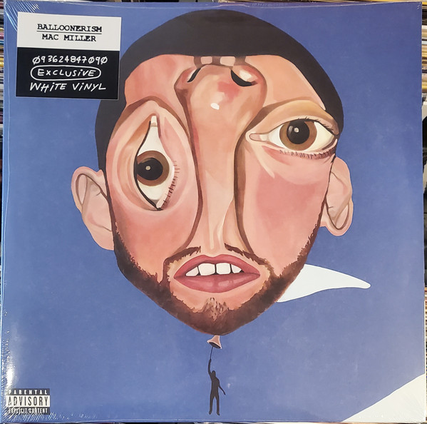 Mac Miller - Balloonerism | Warner Records (093624847090)