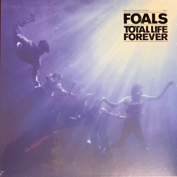 Foals - Total Life Forever | Warner Records (5051865913900)
