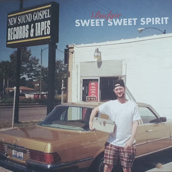 Budgie - The Good Book I - Sweet Sweet Spirit | ALC Records (none) - main