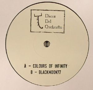 Colours Of Infinity / Blackmoon77 - Split | Discos Del Quebranto (DDQ 02)