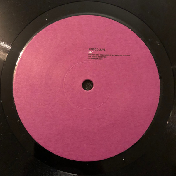 Ricardo Villalobos - What's Wrong My Friends? | Perlon (PERL 59) - 5