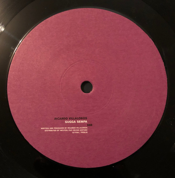 Ricardo Villalobos - What's Wrong My Friends? | Perlon (PERL 59) - 4