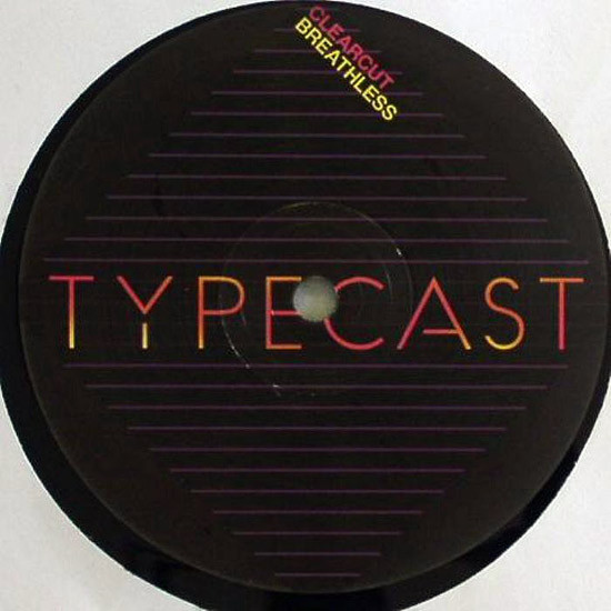 Clearcut - Breathless (Deadmau5 Remixes) | Typecast Records (TCVL001) - 2 Clearcut - Breathless (Deadmau5 Remixes) | Typecast Records (TCVL001) - 2