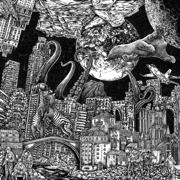 AlgoRythmik - TOPOS | Not On Label (none)