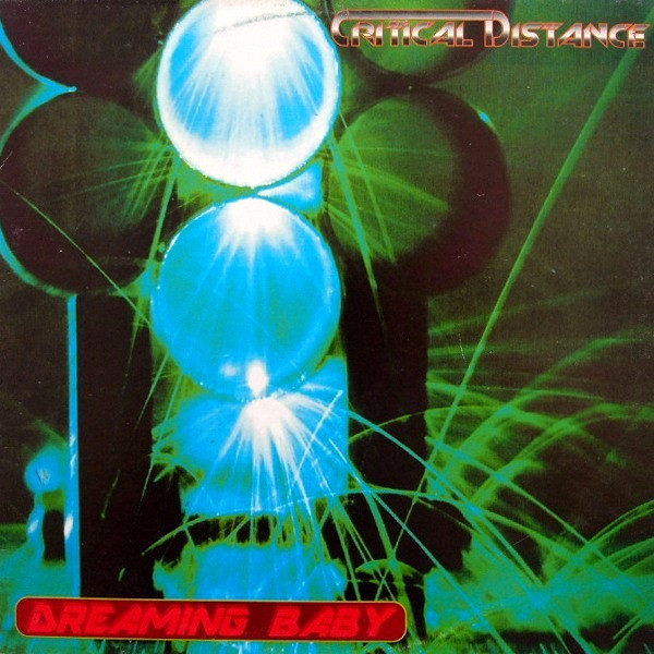 Critical Distance - Dreaming Baby | S.O.B. (Sound Of The Bomb) (SOB 272)