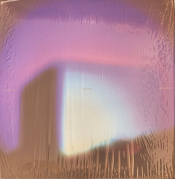 Architectural - Good Night, Whatever That Is | Turbo Recordings (TURBO236)