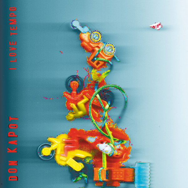 Don Kapot - I love Tempo | W.E.R.F. (W.E.R.F 213)