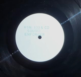 Sound Enforcer - RSN 103 & CD | Rising High Records (RSN 103)