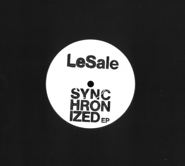 LeSale - Synchronized EP feat. Kathy Diamond | Luv Shack Records (LUV035) - 2